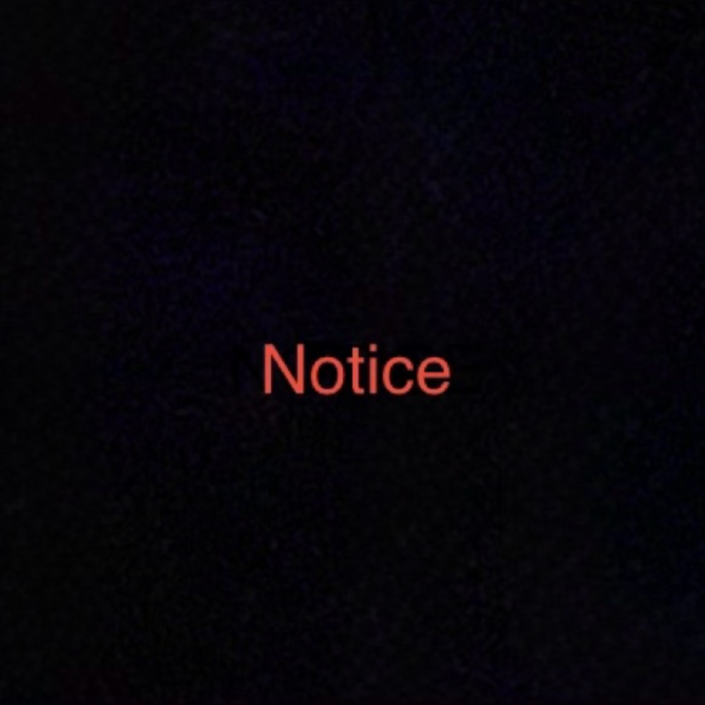 Information regarding all future sales